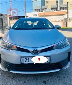 تويوتا كورولا